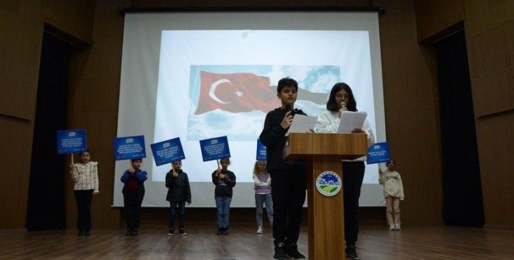 20 Kasım Dünya Çocuk Hakları Günü SGM’lerde kutlandı
