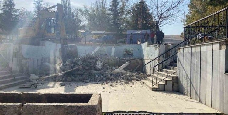 Gürsu’dan Ekinözü’ne tam destek