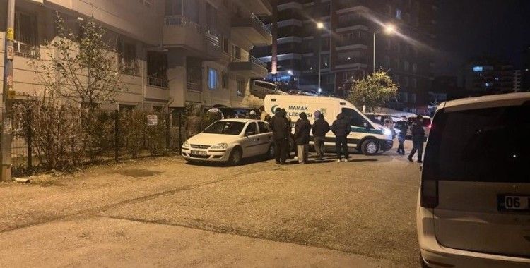 Ankara’da bir kadın tartıştığı erkek arkadaşını öldürdü
