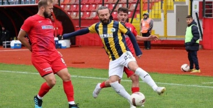 Menemen FK iç sahada kayıp
