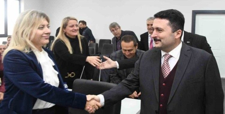 Emekli eğitim neferlerine ‘Hizmet Şeref Belgesi’
