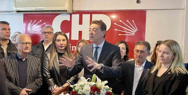 Bandırma Belediye Başkanı Av. Tolga Tosun aday adaylığını açıkladı
