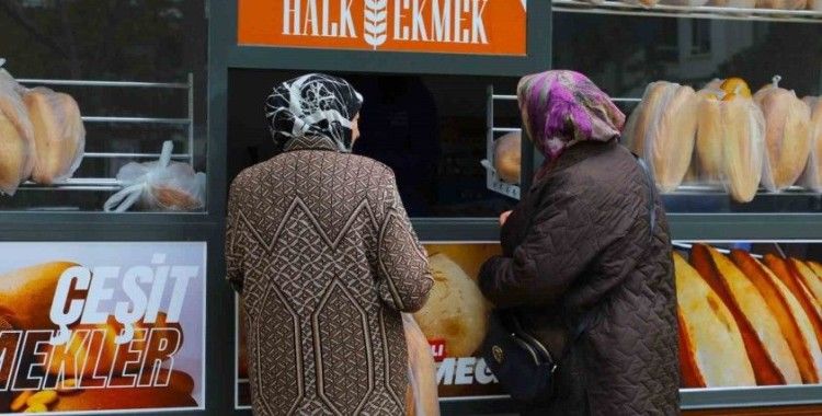 Afyonkarahisar Belediyesi 9 farklı noktada ucuz ekmek satacak