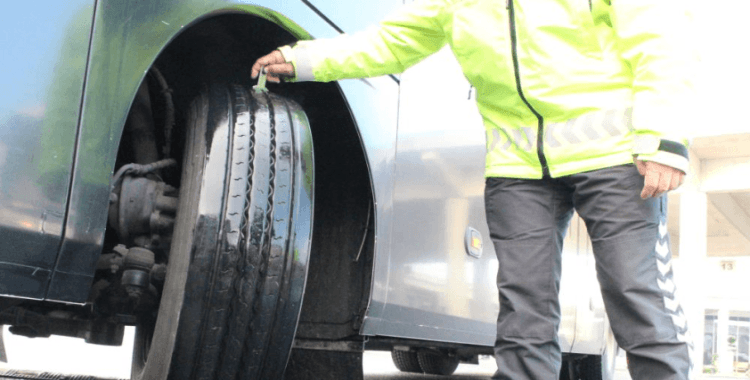 Kış lastiği uygulaması başlıyor