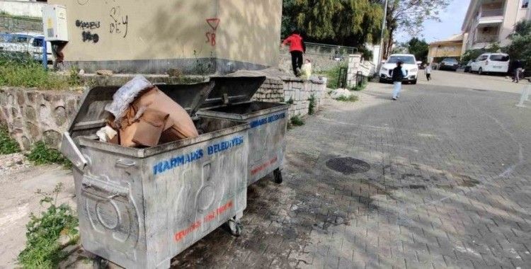 Marmaris Belediyesi’nden ’kül’ uyarısı
