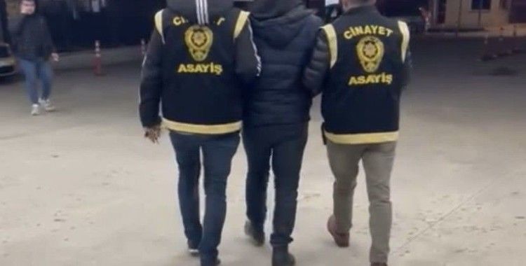 2 kişiyi silahla yaralayan şahıs yakalandı
