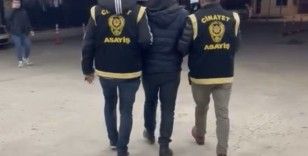 2 kişiyi silahla yaralayan şahıs yakalandı
