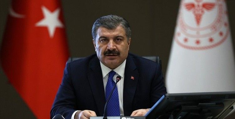 Bakan Koca: Gazze'de belirlenen noktalarda kuracağımız sahra hastanesiyle sağlık hizmeti vereceğiz