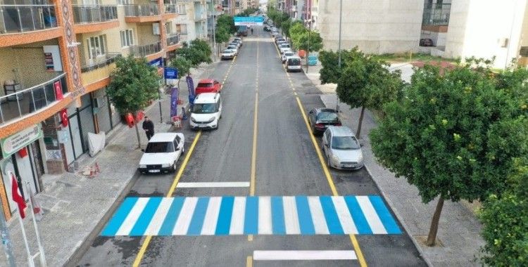 Aydın Büyükşehir Belediyesi’nden İncirliova’ya asfalt hamlesi
