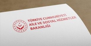 Aile ve Sosyal Hizmetler Bakanlığından Batman ve Zonguldak'ta selden etkilenen hanelere destek