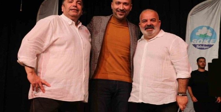 Söke’deki müzikal gösteri ilgi gördü
