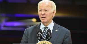 ABD Başkanı Biden, Gazze'de 'insani ara'nın uzatılmasında 'yoğun çaba sarf ettiğini' söyledi