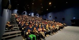 Diyarbakır'da 3 bin 800 öğrenciyi sinema keyfi yaşadı