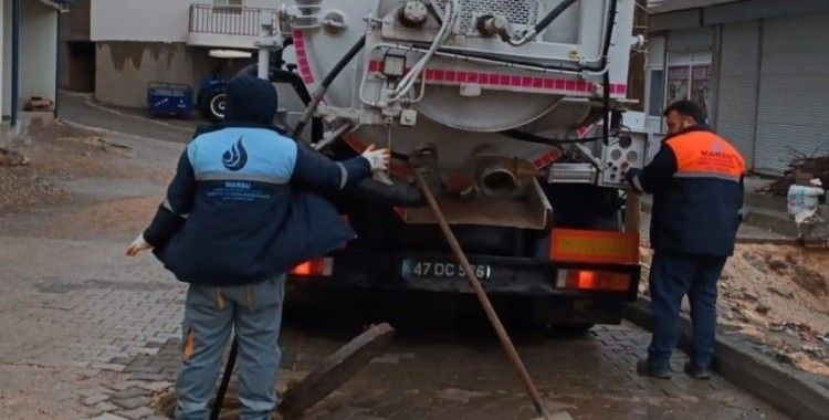 MARSU, haftalık ortalama 260 arızaya müdahale ediyor
