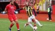 Menemen FK iç sahada kayıp