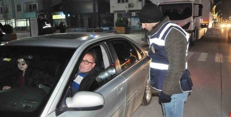 Sorgun’da buzlanmaya karşı denetimli uyarı
