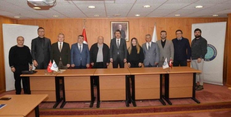 Harmancık MYO öğrencilerine nitelikli staj desteği
