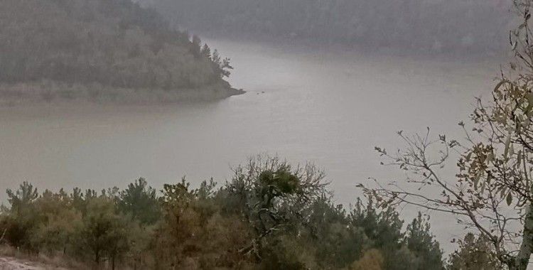 Gönen Barajı’nda doluluk oranı yüzde 85’e yükseldi
