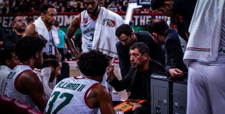 P. Karşıyaka, Avrupa’da liderliği istiyor
