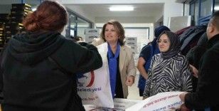 Bin 800 çocuğun yüzünü güldürdüler
