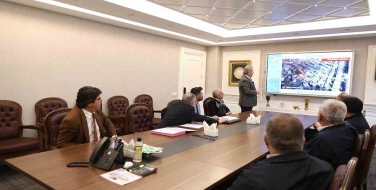 Melikgazi’de kentsel dönüşüm rüzgarı tüm hızıyla esmeye devam ediyor
