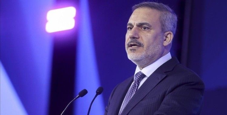 Dışişleri Bakanı Fidan: Gazze'de acilen insani ateşkese ihtiyacımız var