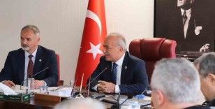 Atatürk Üniversitesinin 4 programı, MÜDEK tarafından değerlendirildi
