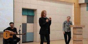 Sevgi Erdemoğlu sosyal sorumluluk projelerine bir yenisini ekledi

