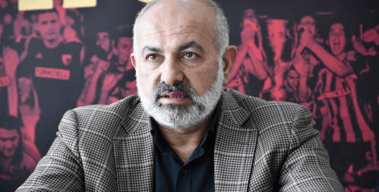 Kayserispor Başkanı Çamlı’nın avukatından ‘yalan haber’ açıklaması