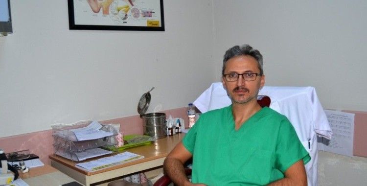 Çocuklarda geniz etine dikkat
