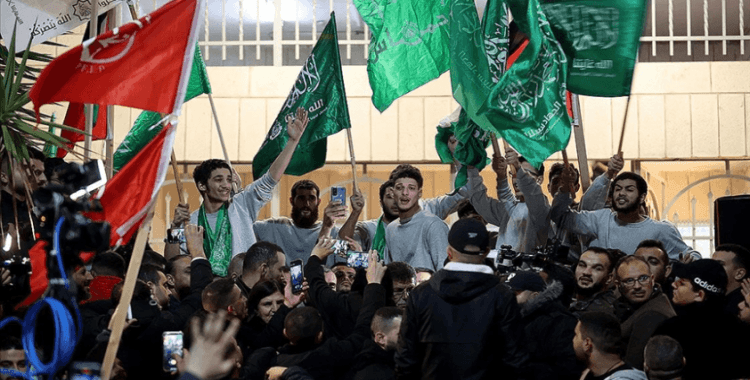 G7'den İsrail-Filistin çatışmasındaki tüm esirlerin serbest bırakılması çağrısı