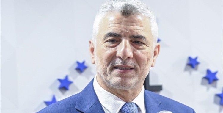 Ticaret Bakanı Bolat: Hollanda ile hem yatırım hem de ticaret ilişkilerindeki bağları daha da güçlendireceğiz