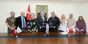 ERÜ, Malezya’daki 3 üniversite ile iş birliği yapacak
