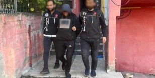 Samsun'da farklı suçlardan aranan 34 kişi yakalandı