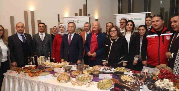 Gaziantep Büyükşehir ev sahipliğinde YÜCİDER-Gİ’nin lansmanı yapıldı
