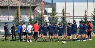 Altınordu 4 maçtır galibiyete hasret
