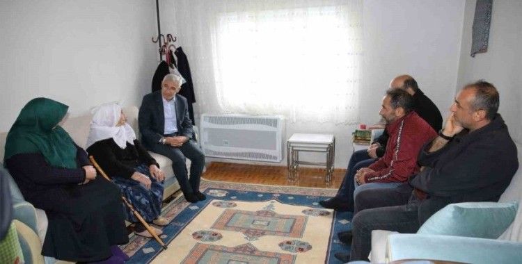 Battalgazi’de 400 konuta daha doğalgaz sobası kurulacak
