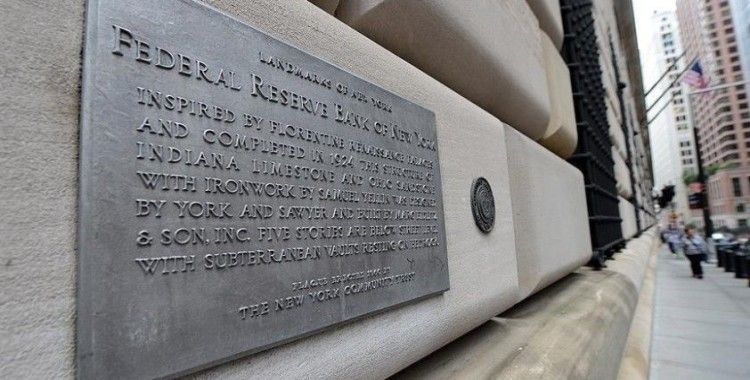Fed'in Bej Kitabı ABD ekonomisinin ekimden bu yana yavaşladığını ortaya koydu