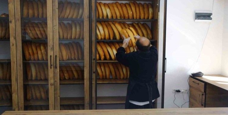 Akseki Cevizli Mahallesi’ne halk ekmek büfesi açıldı
