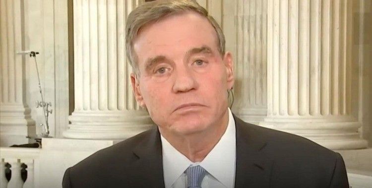 ABD'li Senatör Warner'dan İsrail'e, 'Filistin'e giden bazı fonları serbest bırakması' çağrısı