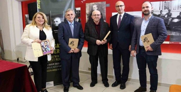 ’Bursa’nın Değerleri’ne yarım asırlık lezzet durakları konuk oldu
