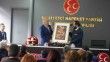 MHP İl Başkanı Yılmaz, ittifak ortağı Başkan Zolan’ı ağırladı
