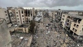 Hamas'tan medya kuruluşlarına çağrı: Yıkımın boyutunu görmek için Gazze Şeridi'ne gelin