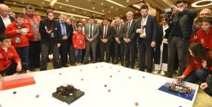 Konya Robofest Robot Yarışması başladı
