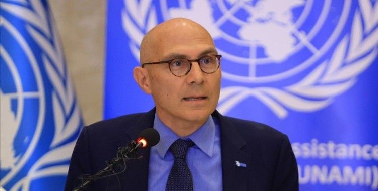 BM Yüksek Komiseri Türk 'Gazze'de ateşkesin uzatılması' yönünde çağrıda bulundu