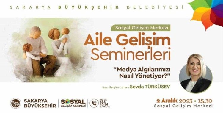 “Medya Algılarımızı Nasıl Yönetiyor?” sorusuna cevap aranacak