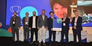 Kuşadası Devlet Hastanesi, Dijital Hastane Ödülü’nü aldı
