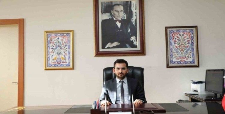 Hulusi Efendi Devlet Hastanesi’ne yeni başhekim atandı
