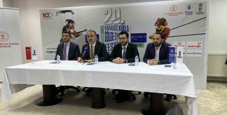 Bursa’da çocukların merakla beklediği festival başlıyor
