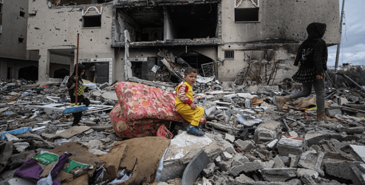 Hamas ile İsrail arasındaki 2 gün uzatılan "insani ara" son gününde